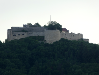 Festungsruine Hohenneuffen